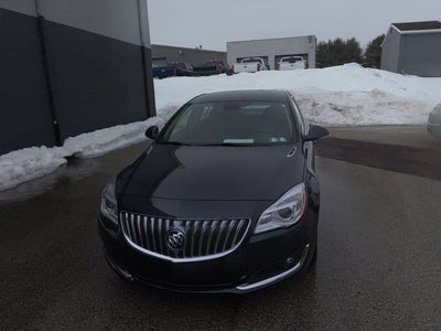 2016 Buick Regal 1SV