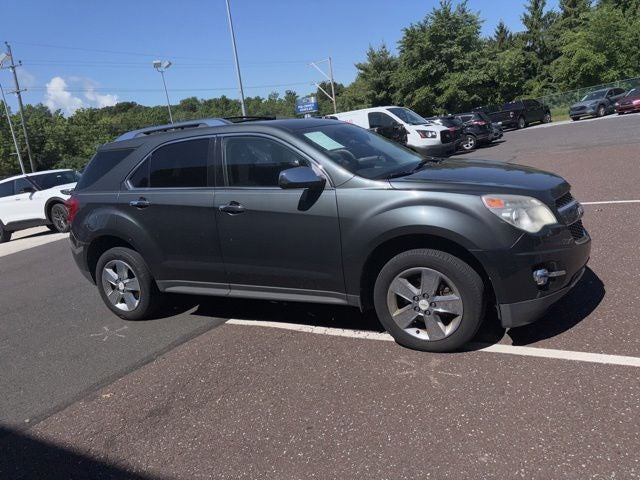 2012 Chevrolet Equinox LTZ