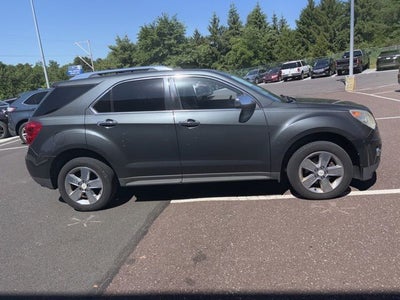 2012 Chevrolet Equinox LTZ