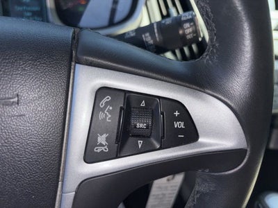 2012 Chevrolet Equinox LTZ