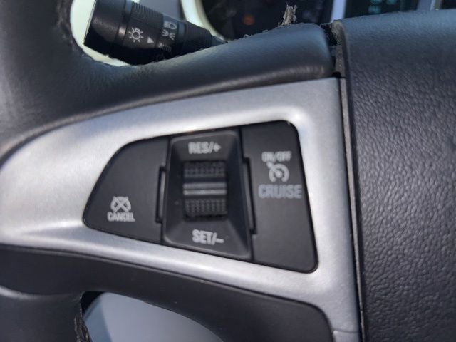 2012 Chevrolet Equinox LTZ