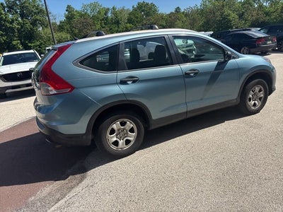 2014 Honda CR-V LX