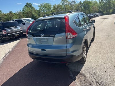 2014 Honda CR-V LX