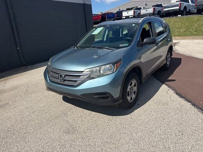 2014 Honda CR-V LX