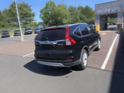 2015 Honda CR-V EX-L