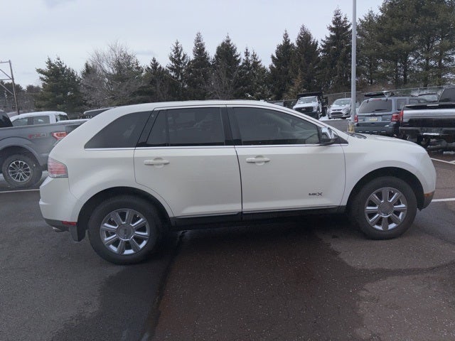 2007 Lincoln MKX Base