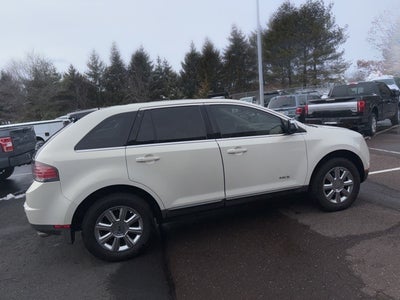 2007 Lincoln MKX Base