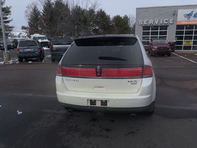 2007 Lincoln MKX Base