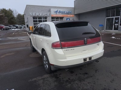 2007 Lincoln MKX Base