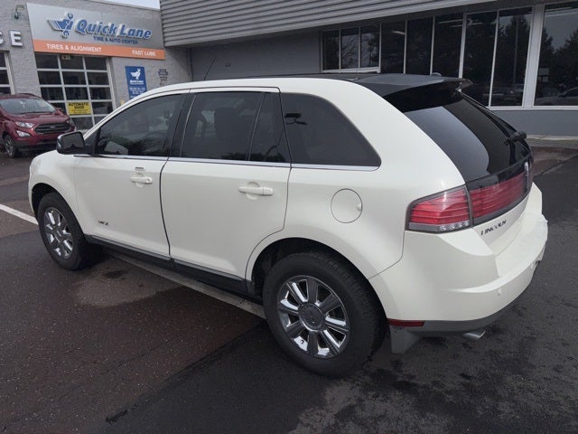 2007 Lincoln MKX Base