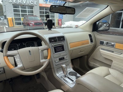 2007 Lincoln MKX Base