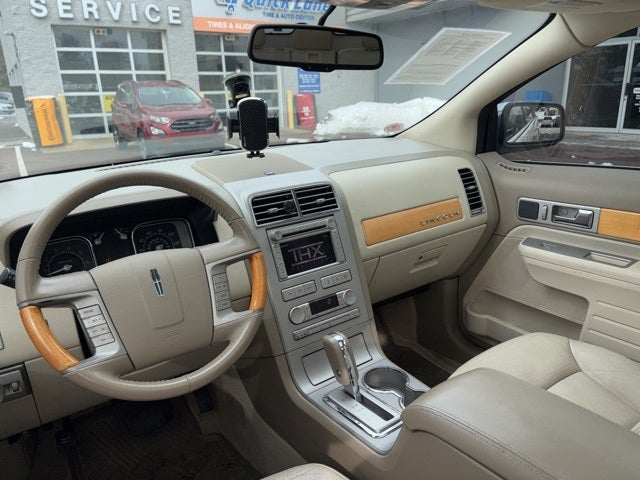 2007 Lincoln MKX Base