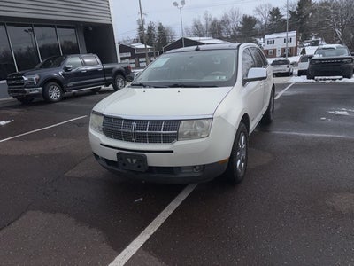 2007 Lincoln MKX Base