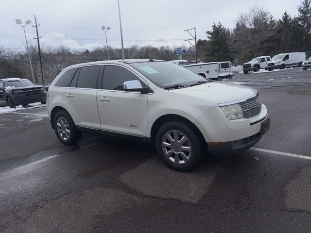 2007 Lincoln MKX Base