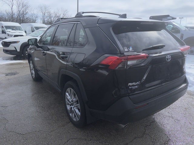 2024 Toyota RAV4 XLE Premium