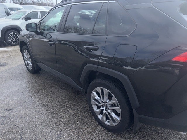 2024 Toyota RAV4 XLE Premium