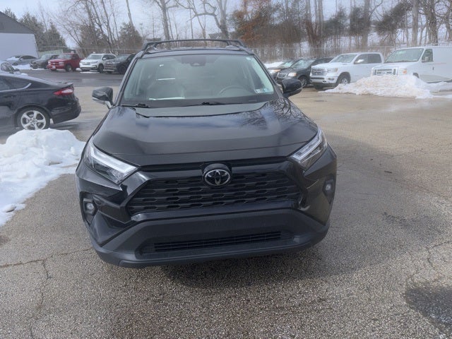 2024 Toyota RAV4 XLE Premium