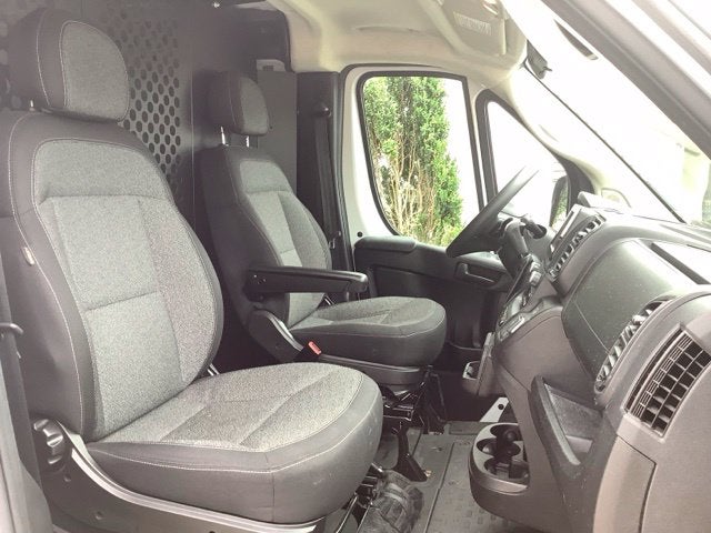 2025 RAM ProMaster 2500 Base 136 WB