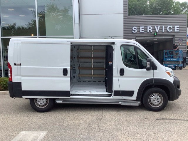 2025 RAM ProMaster 2500 Base 136 WB