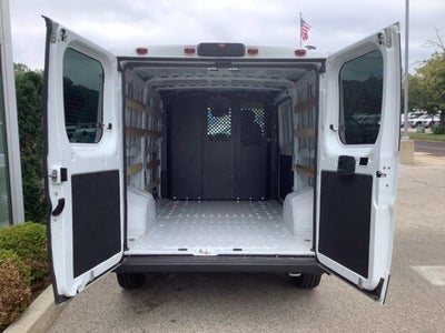2025 RAM ProMaster 2500 Base 136 WB