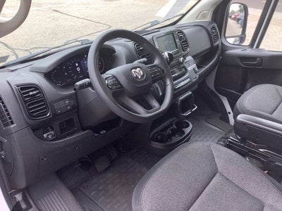 2025 RAM ProMaster 2500 Base 136 WB