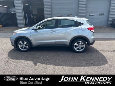 2020 Honda HR-V LX