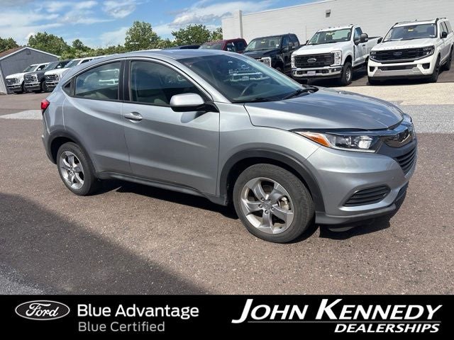 2020 Honda HR-V LX