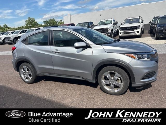 2020 Honda HR-V LX