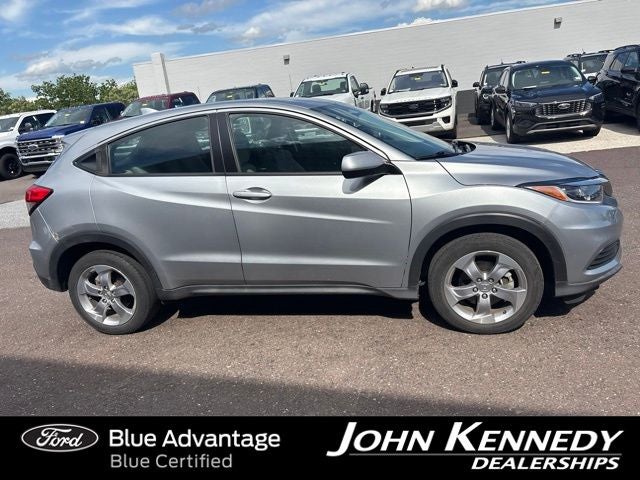 2020 Honda HR-V LX