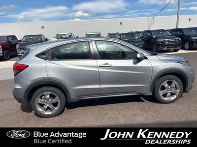 2020 Honda HR-V LX