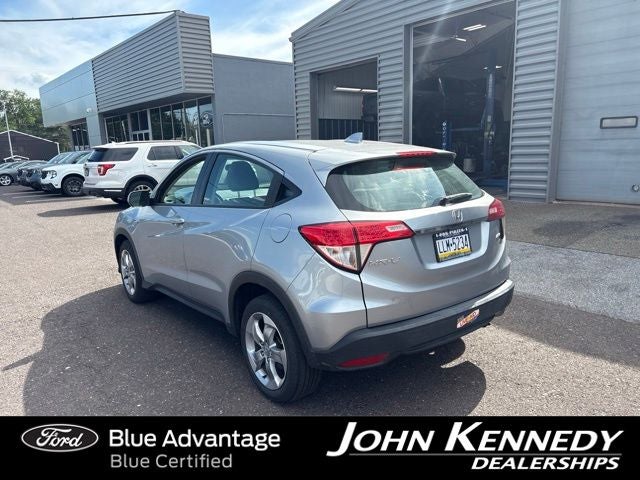 2020 Honda HR-V LX