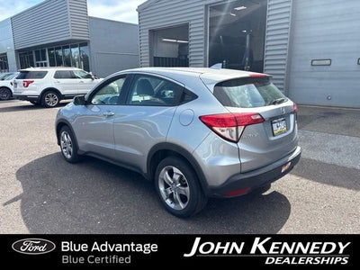 2020 Honda HR-V LX