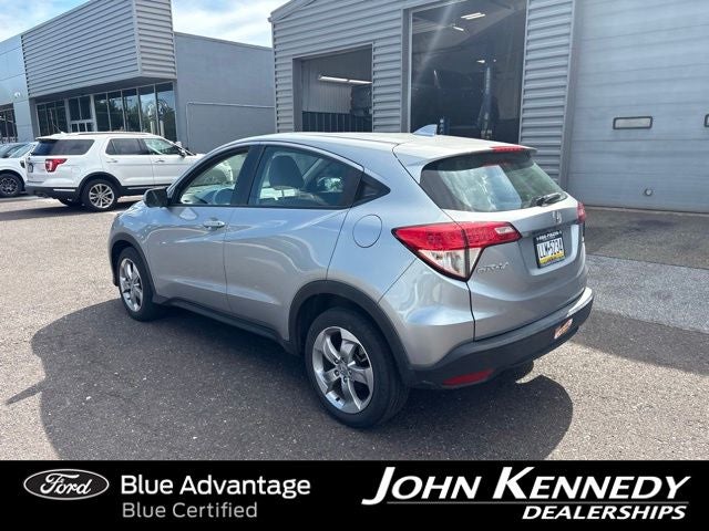 2020 Honda HR-V LX