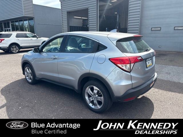 2020 Honda HR-V LX