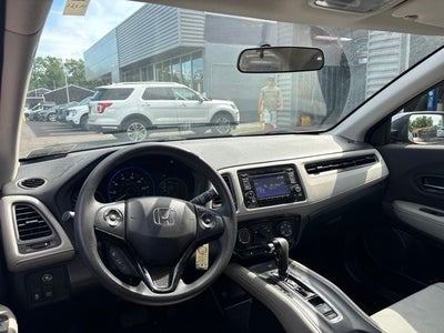 2020 Honda HR-V LX