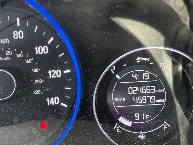 2020 Honda HR-V LX