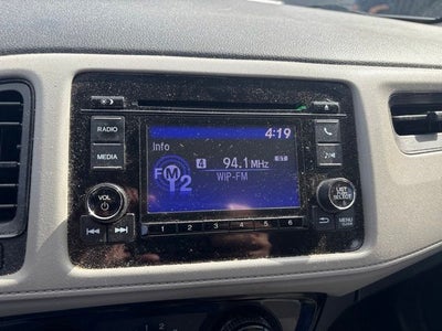 2020 Honda HR-V LX