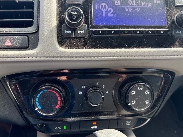 2020 Honda HR-V LX