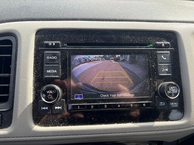 2020 Honda HR-V LX
