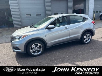 2020 Honda HR-V LX