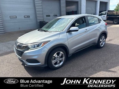2020 Honda HR-V LX