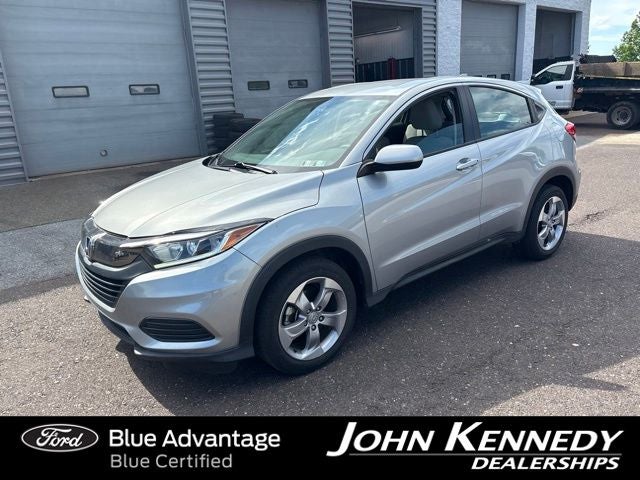 2020 Honda HR-V LX