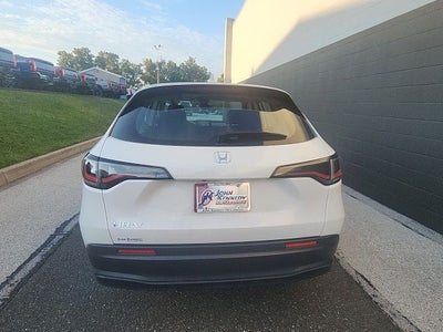 2025 Honda HR-V LX