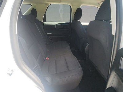 2022 Ford Bronco Sport Base