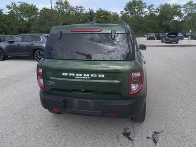 2024 Ford Bronco Sport Big Bend