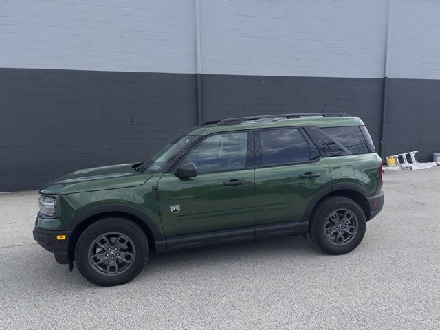 2024 Ford Bronco Sport Big Bend