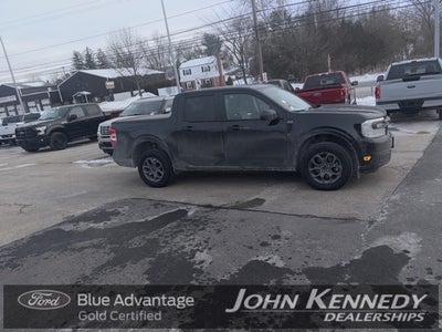 2024 Ford Maverick XLT