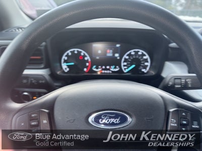 2024 Ford Maverick XLT