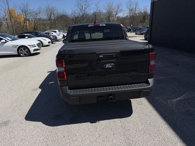 2025 Ford Maverick Lariat