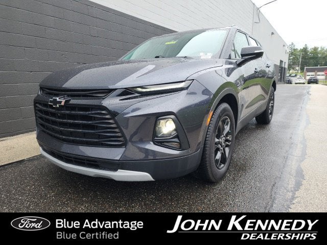 2022 Chevrolet Blazer